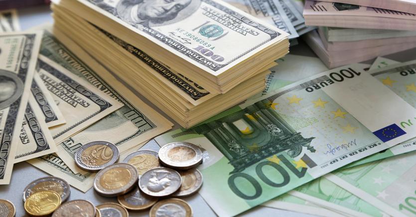 1 euro quanti dollari